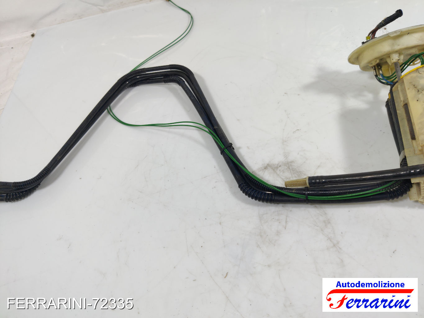 Cestello Pompa Galleggiante Serbatoio BMW 5 TOURING E61 525D 2004-2007