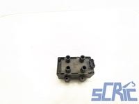 Bobina Di Accensione RENAULT TWINGO 1 C06 1.2 1996-2007 12596, 224336134R