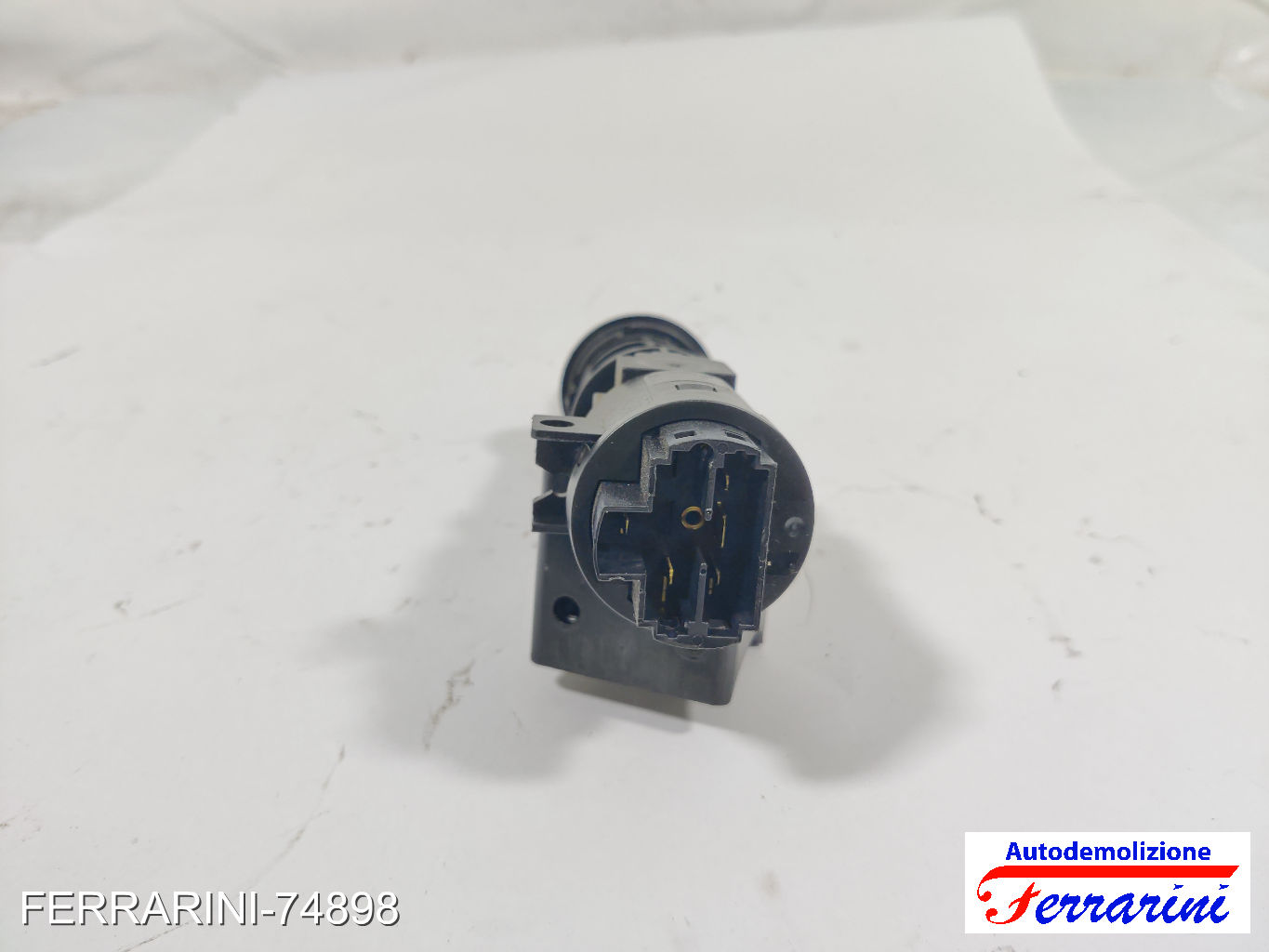 Bloccasterzo FIAT PANDA 169 2003-2012 46845361, 169843, 61027500 8