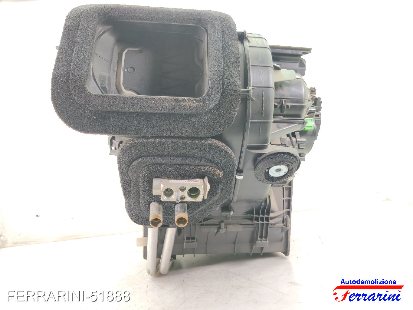 Stufa Completa LAND ROVER RANGE ROVER EVOQUE L538 2015-2019 EC281006 10