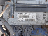Citroen Saxo S0, S1 1.5 D 57CV 1996-2001