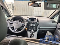 Opel Zafira B A05 1.9 CDTI 150CV 2005-2015