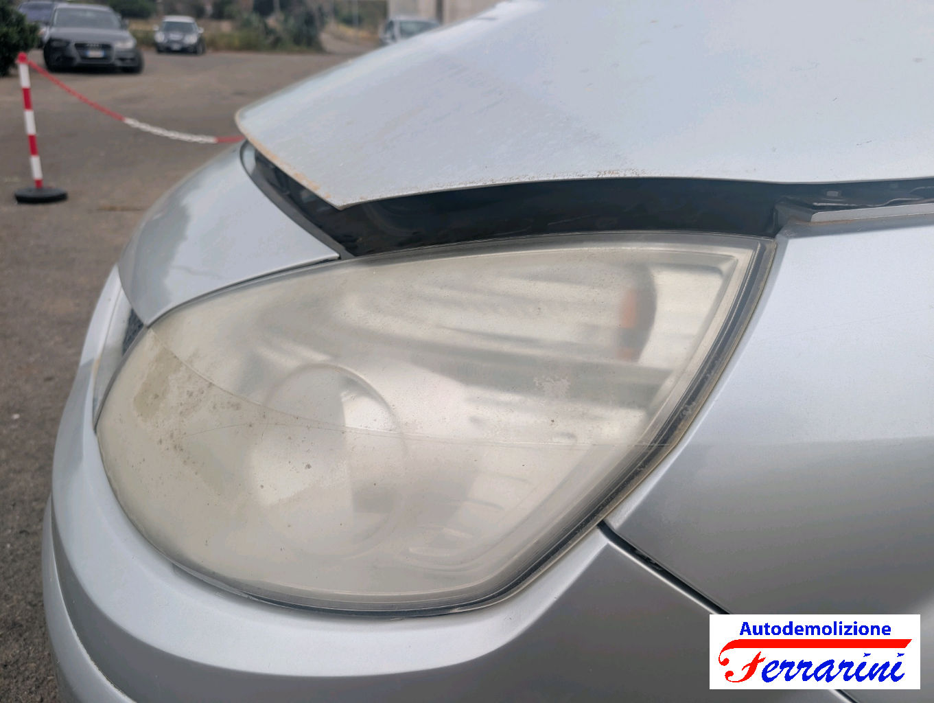 Renault Scenic 2 JM0/1 1.5 DCI 106CV 2005-2008
