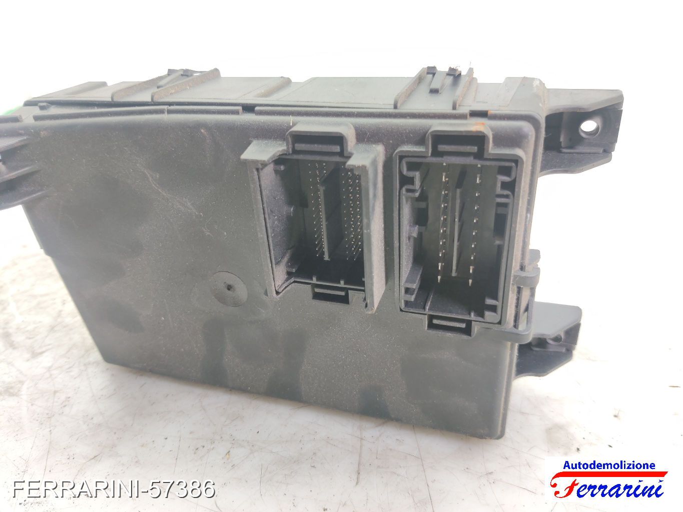 Body Computer FIAT GRANDE PUNTO 199 1.3 D MULTIJET 2005-2010 00517986150
