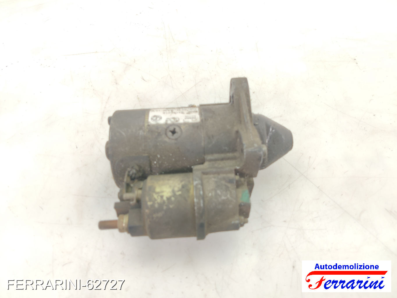 Motorino Avviamento FIAT PALIO WEEKEND 171, 173, 178, 373, 374 1.2 1996-2004 9