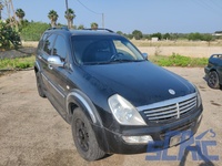 Ssangyong Rexton GAB 2.7 XDI 165CV 2005-2006