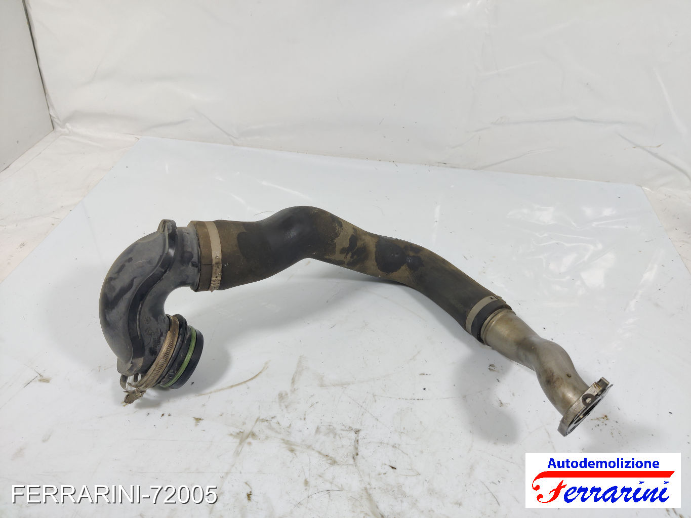 tubo aria intercooler A20DTH OPEL INSIGNIA A G09 2.0 CDTI 2008-2017 13242121
