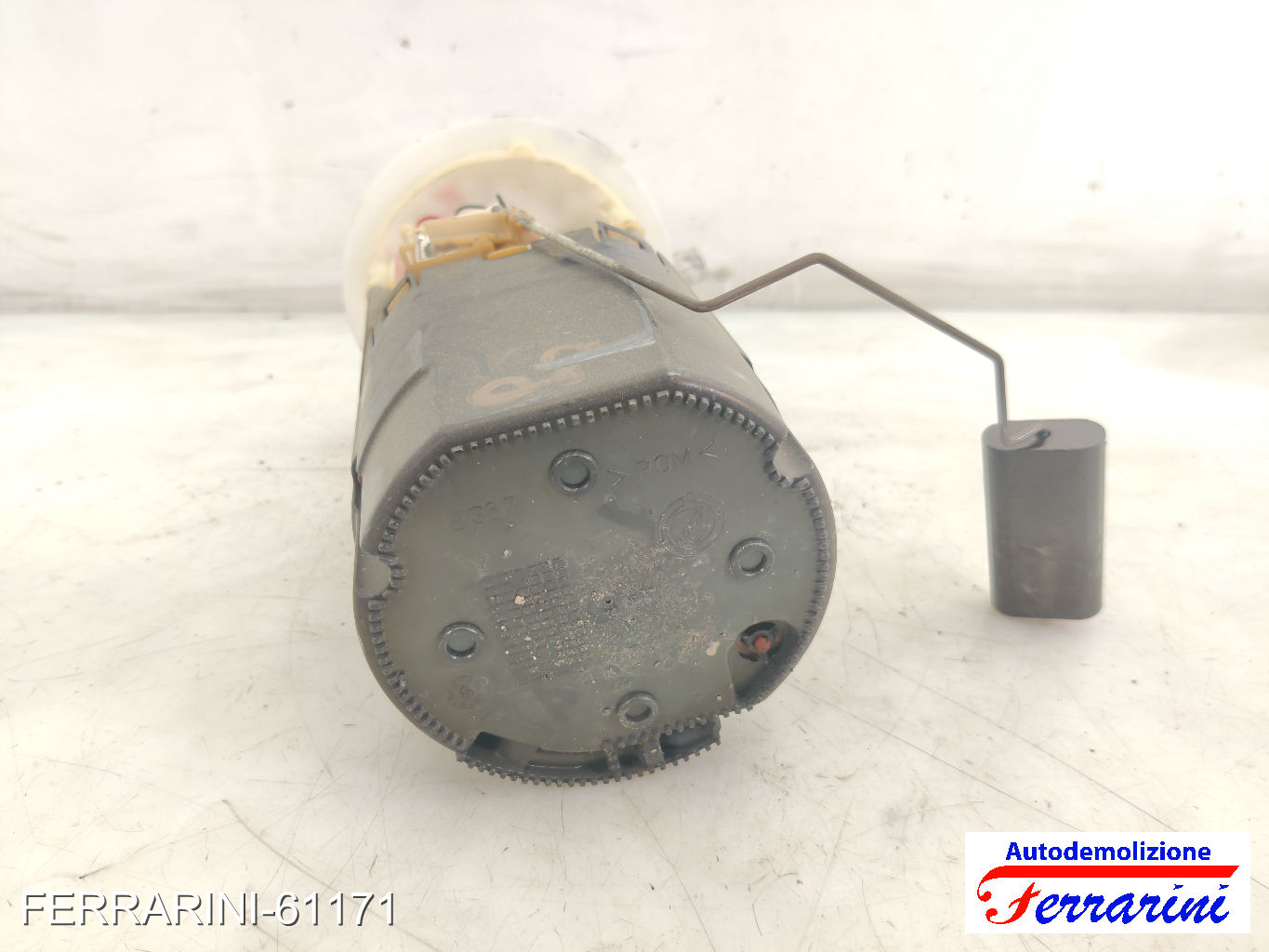 Cestello Pompa Galleggiante Serbatoio FIAT PANDA 169 1.2 4X4 2004-2012 46743677