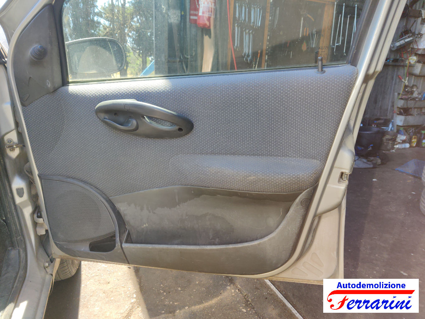 Fiat Punto 188 1.3 JTD 16V 70CV 2003-2012