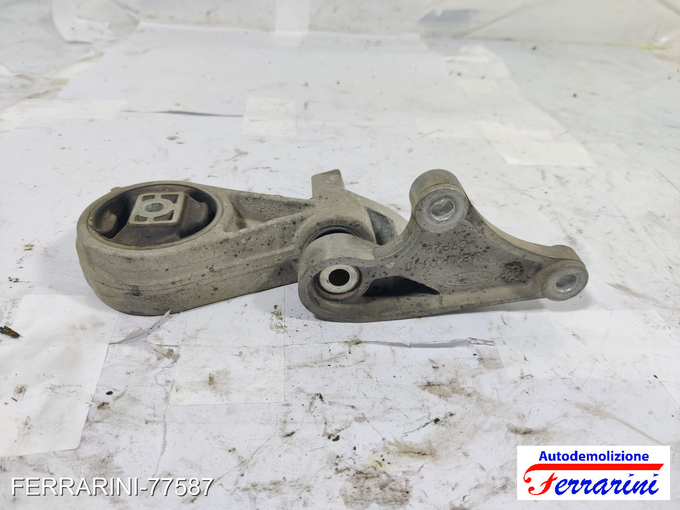 Supporto Cambio FORD FOCUS SW DNW 1.8 TURBO DI/TDDI 1999-2004 98AB6P082AH, P112M
