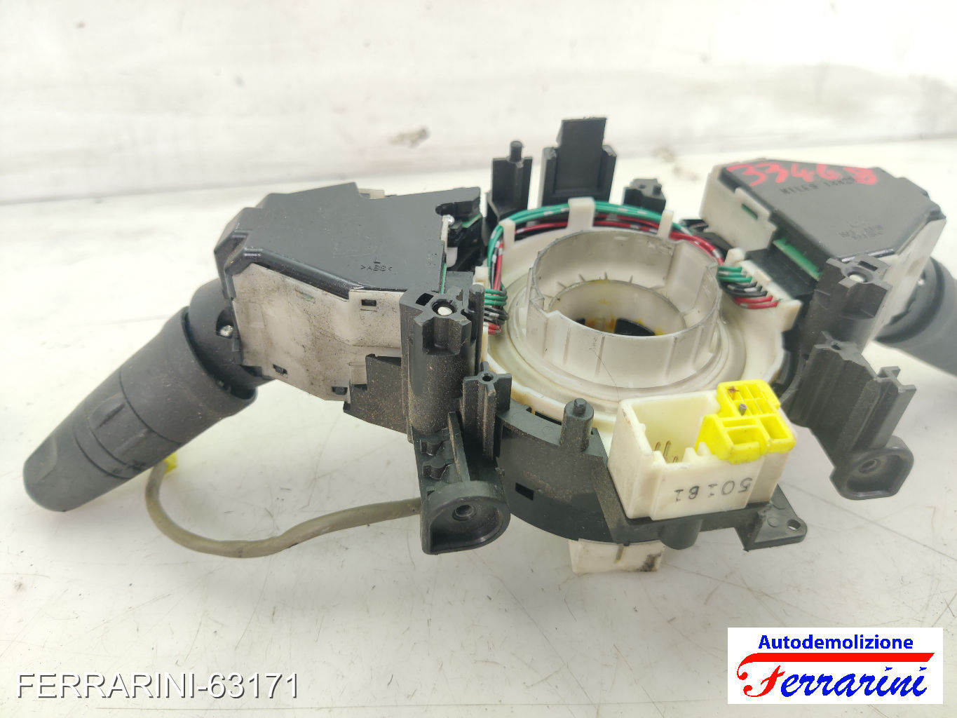 Devioluci NISSAN NOTE E11, NE11 2006-2012 25560BH00B, 25560BH00D, 8X07SN 13
