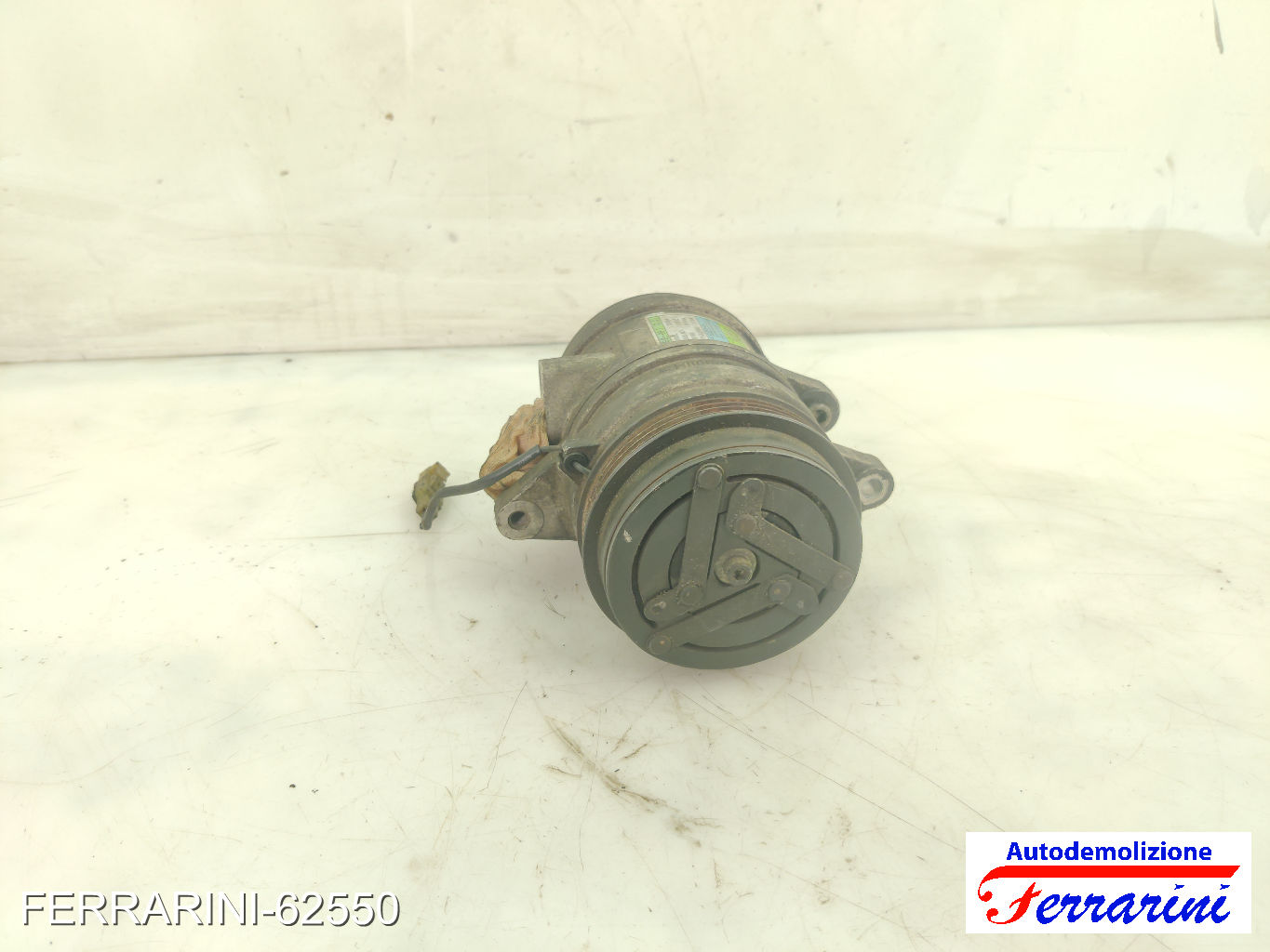 Compressore Clima CHEVROLET MATIZ M200, M250 1.0 2005-2007 96406677, 720084