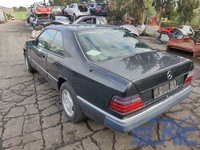 Mercedes 124 Coupe C124 200 CE 122CV 1990-1992