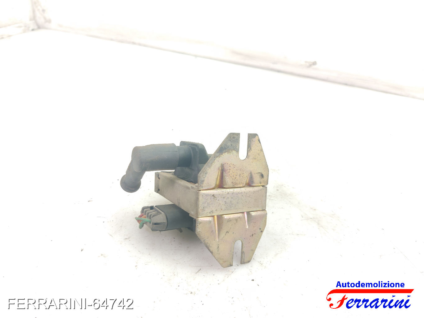 Bobina Di Accensione FIAT UNO 146 45 I.E 1.0 1984-1995 7746154