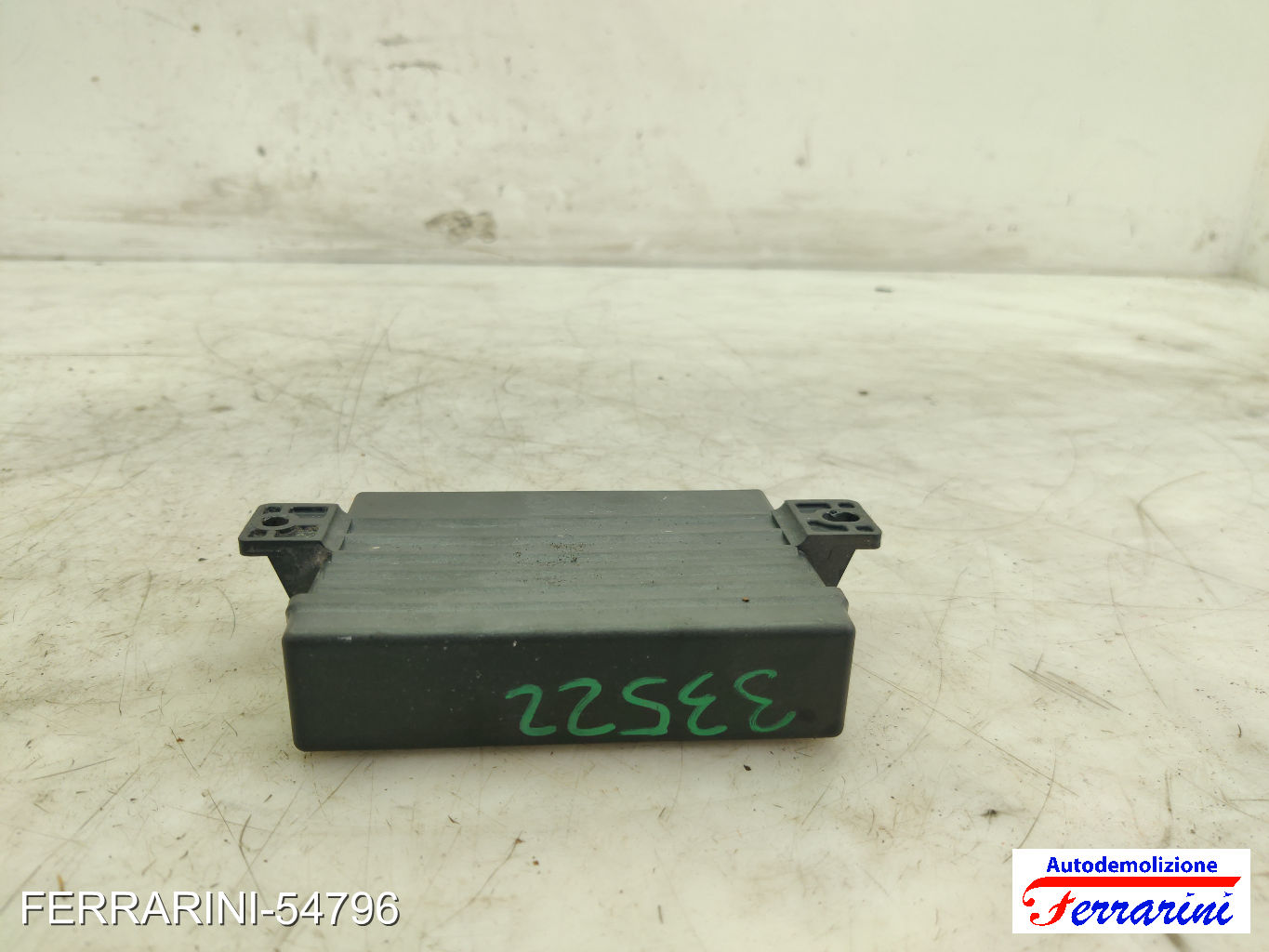 Centralina Sensori Parcheggio CITROEN C4 PICASSO 1 UD 2006-2013 0263004203 7