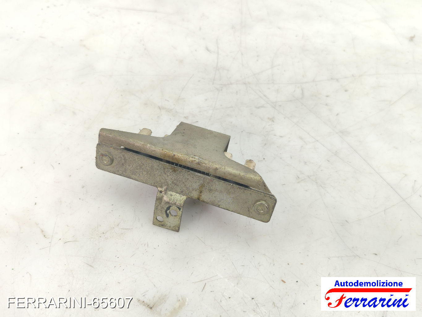 Centralina Ventola Radiatore MERCEDES CLASSE E W124 E 300 4MATIC 1993-1995