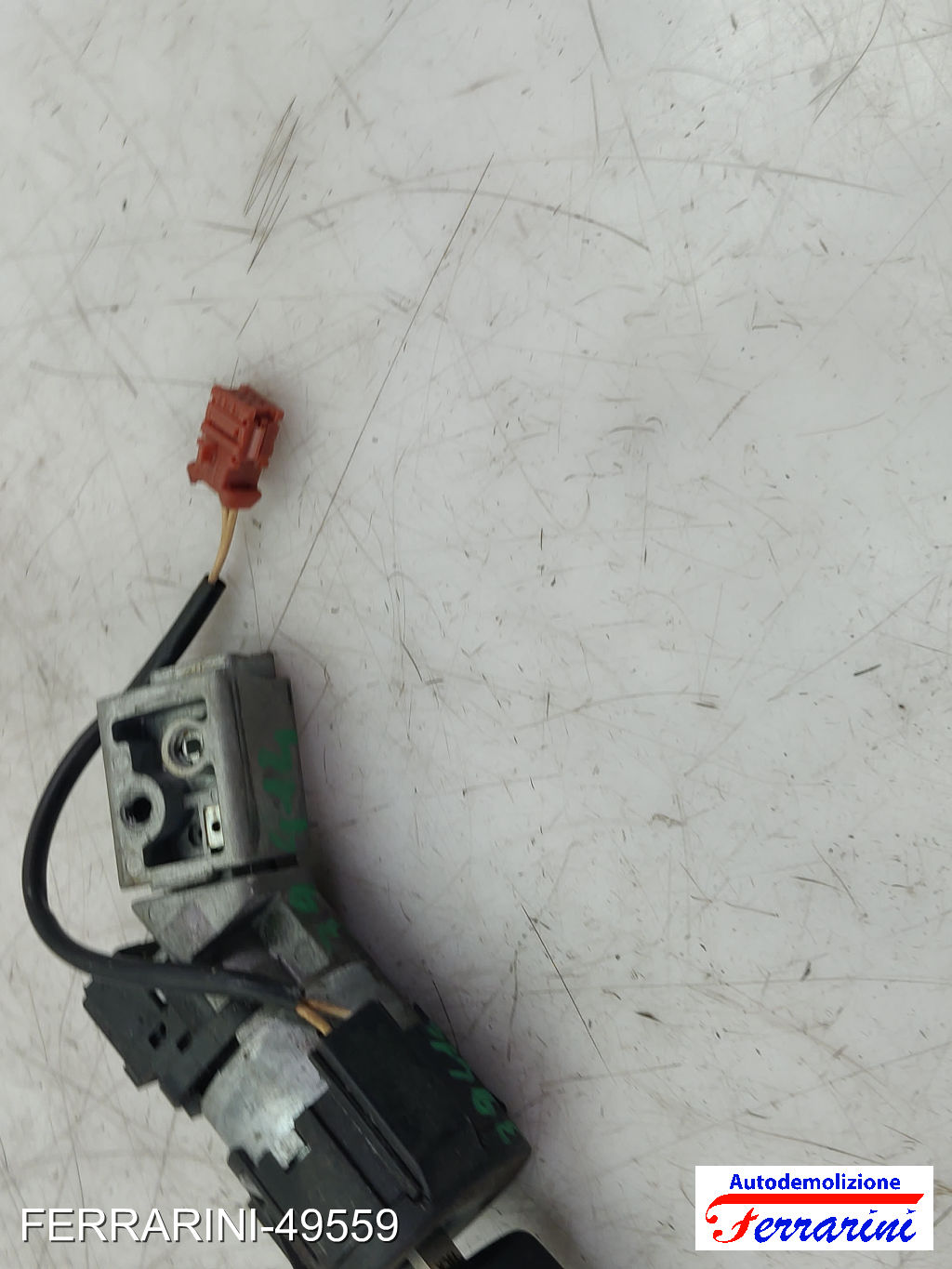 Frutto Accensione PEUGEOT 307 BREAK 3E 2005-2008 9663123280 12