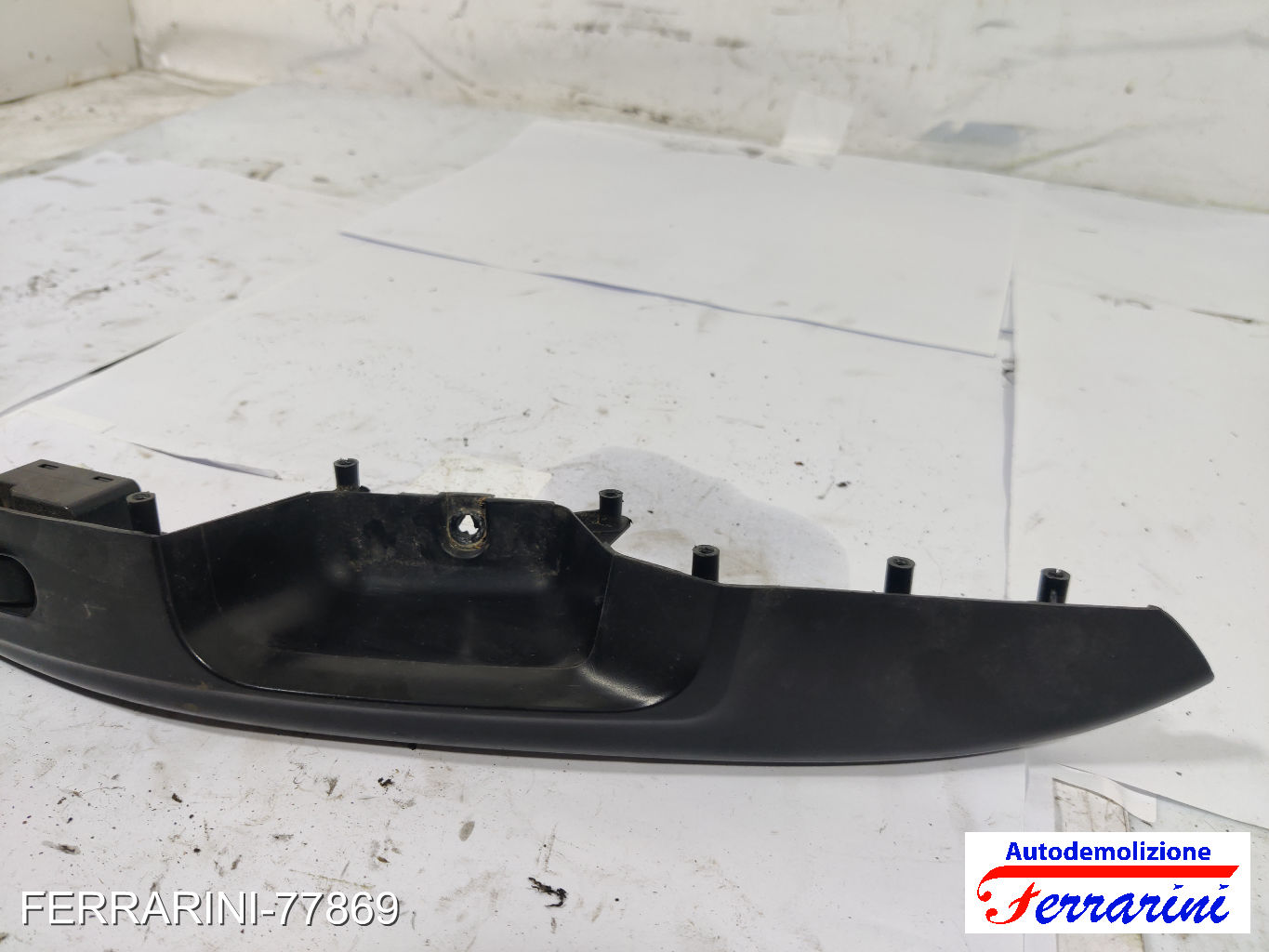Pulsantiera Tastiera Alzavetro HYUNDAI ATOS MX 2003-2008 destra, dx, frontale