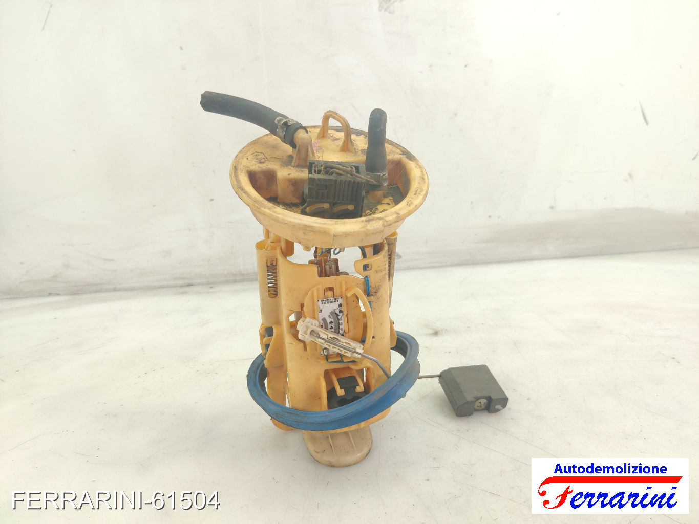 Cestello Pompa Galleggiante Serbatoio BMW SERIE 3 E46 320D 1998-2001 16146768488