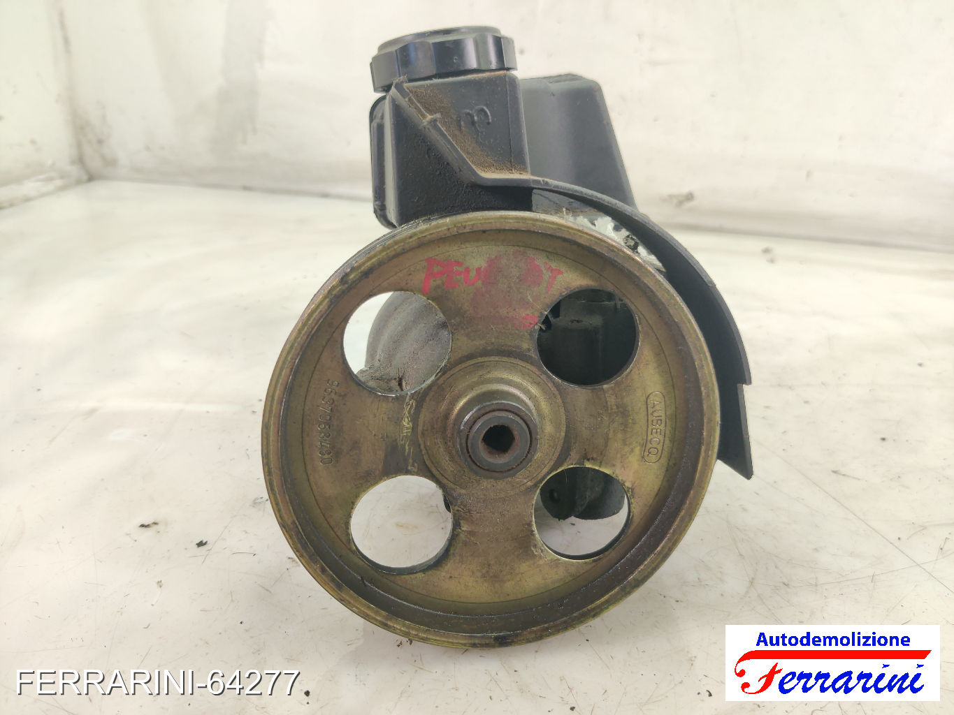 Pompa Servosterzo PEUGEOT PARTNER 5, G 1.4 BI-FUEL 2003-2006 26079836 7