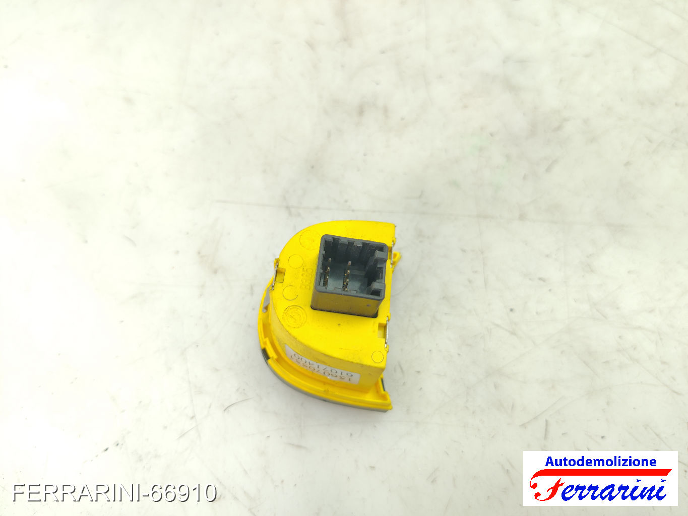 interruttore altezza fari comandi ALFA ROMEO 147 937 2004-2010 156070551 6