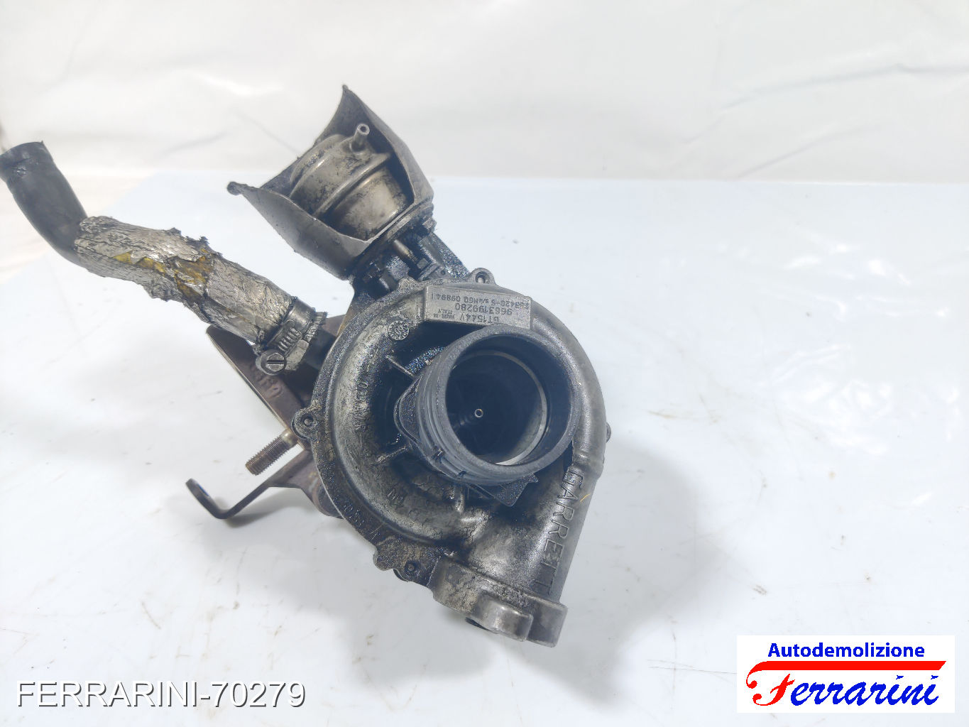 Turbina FORD FOCUS SW DNW 1.8 TURBO DI/TDDI 1999-2004 1094575 8