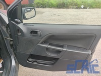 Ford Fiesta 5 JD, JH 1.4 TDCI 68CV 2001-2008
