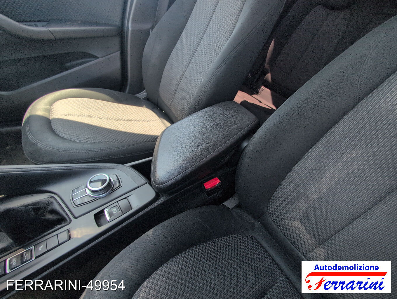 Bmw X1 F48 SDRIVE 18D 150CV 2015-2023