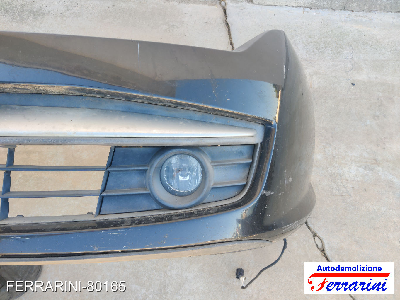Paraurti RENAULT LAGUNA 3 SW KT0/1 2007-2015 Frontale 620220031R 6