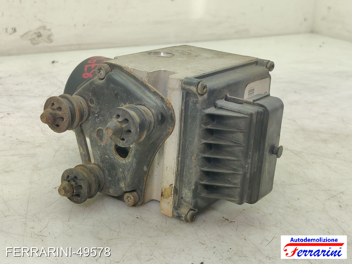 Centralina Pompa Abs VW PASSAT VARIANT 3C5 2.0 TDI 2005-2009 16420501, Y40986071 7