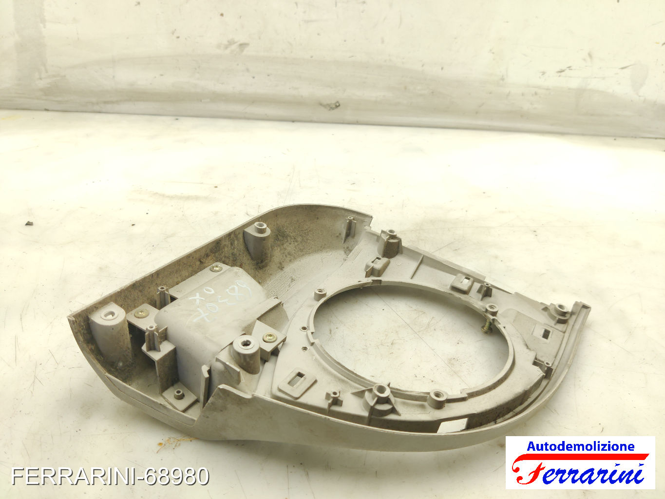 cornice cassa stereo FIAT PUNTO 188 1999-2006 Frontale Destra 735363491