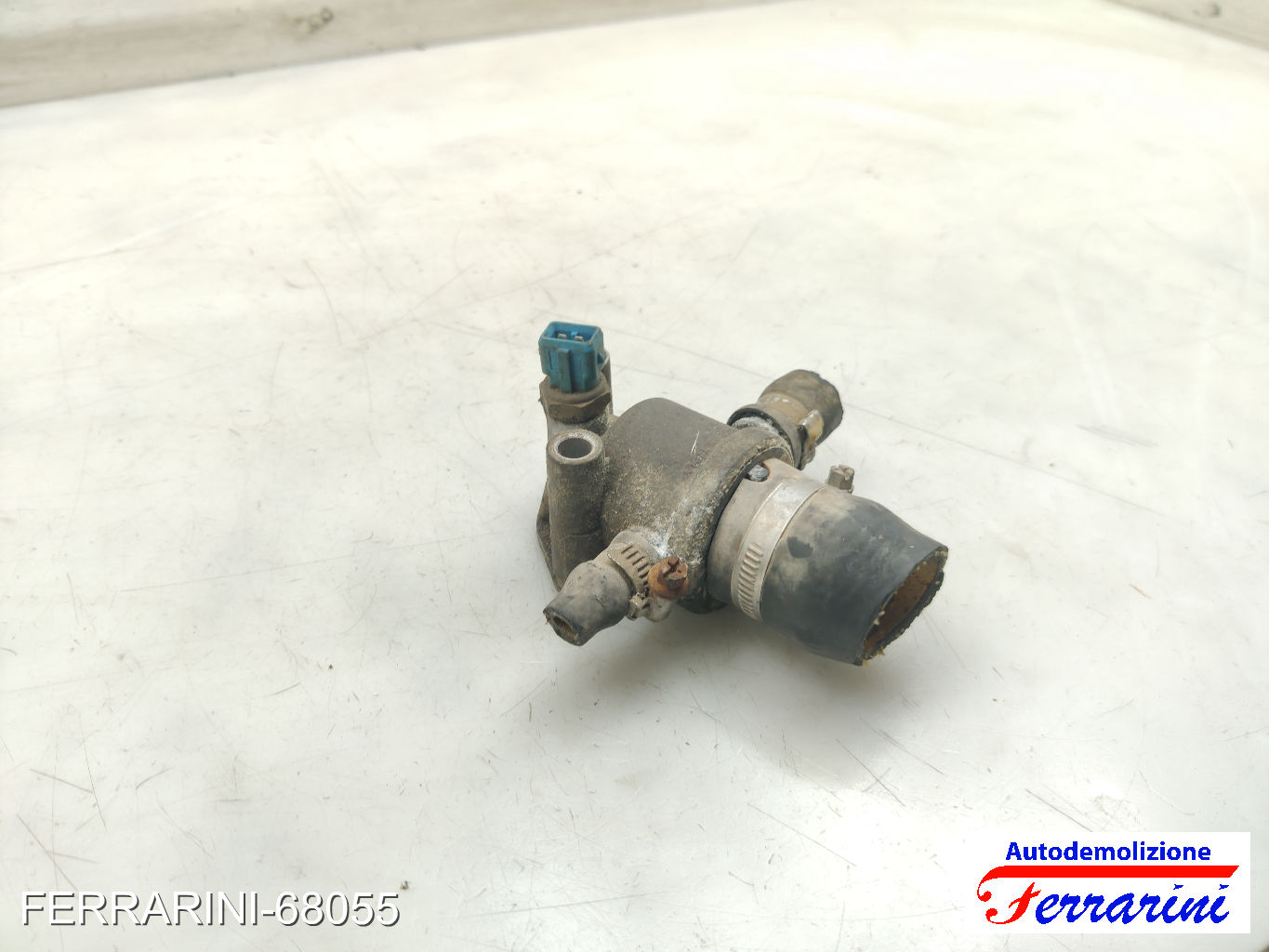 Termostato FIAT UNO 146 1.1 1986-2006 7653558 7
