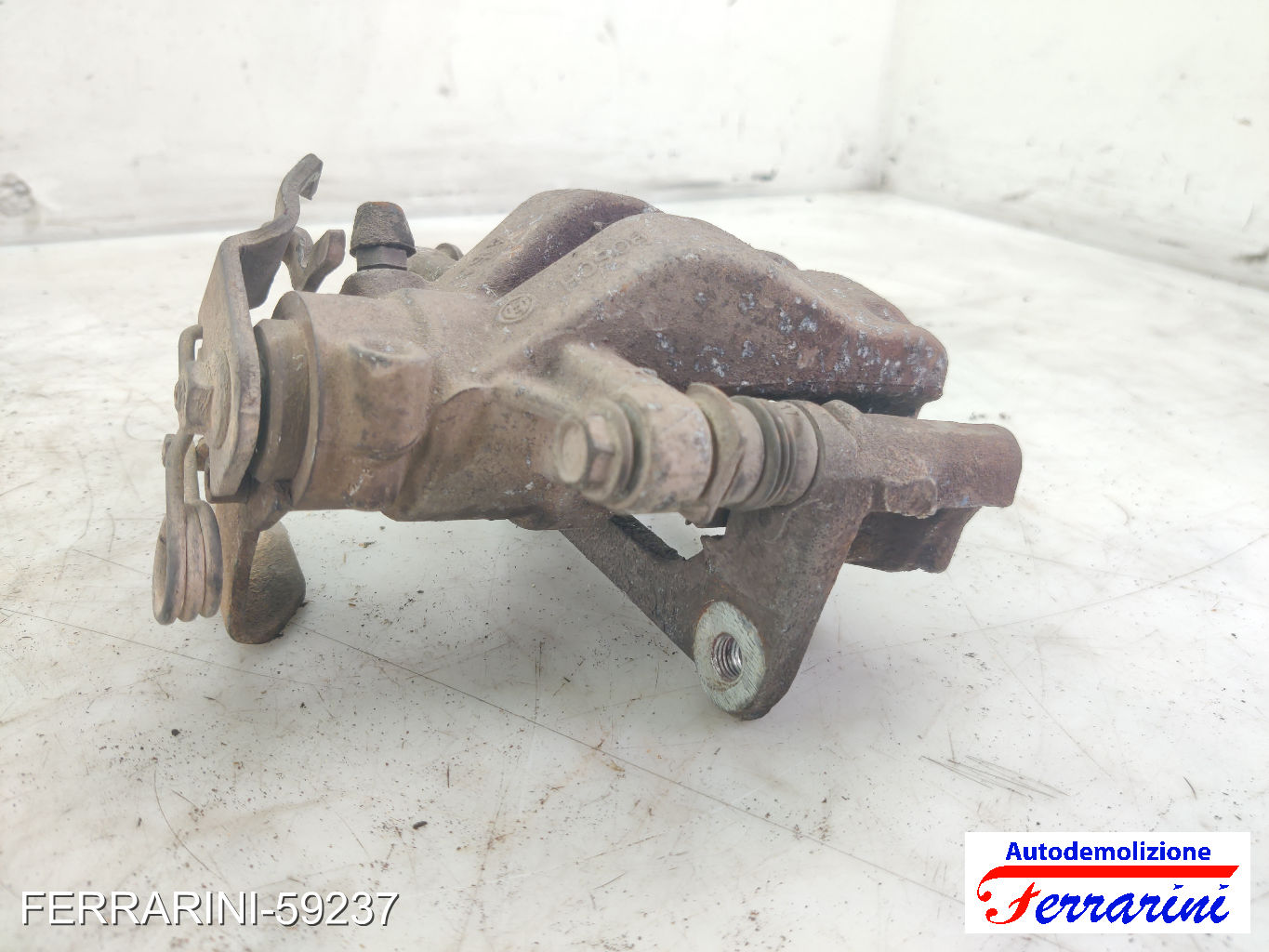 Pinza Freno FIAT STILO 192 1.9 JTD 2003-2006 77364644, 77365115