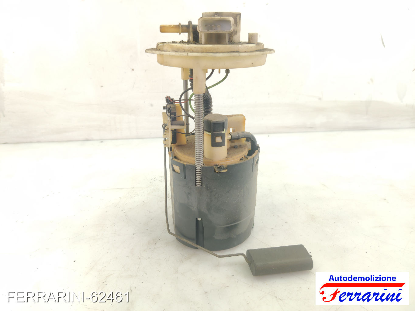 Cestello Pompa Galleggiante Serbatoio FIAT PUNTO 188 1.2 60 2000-2009 51709816