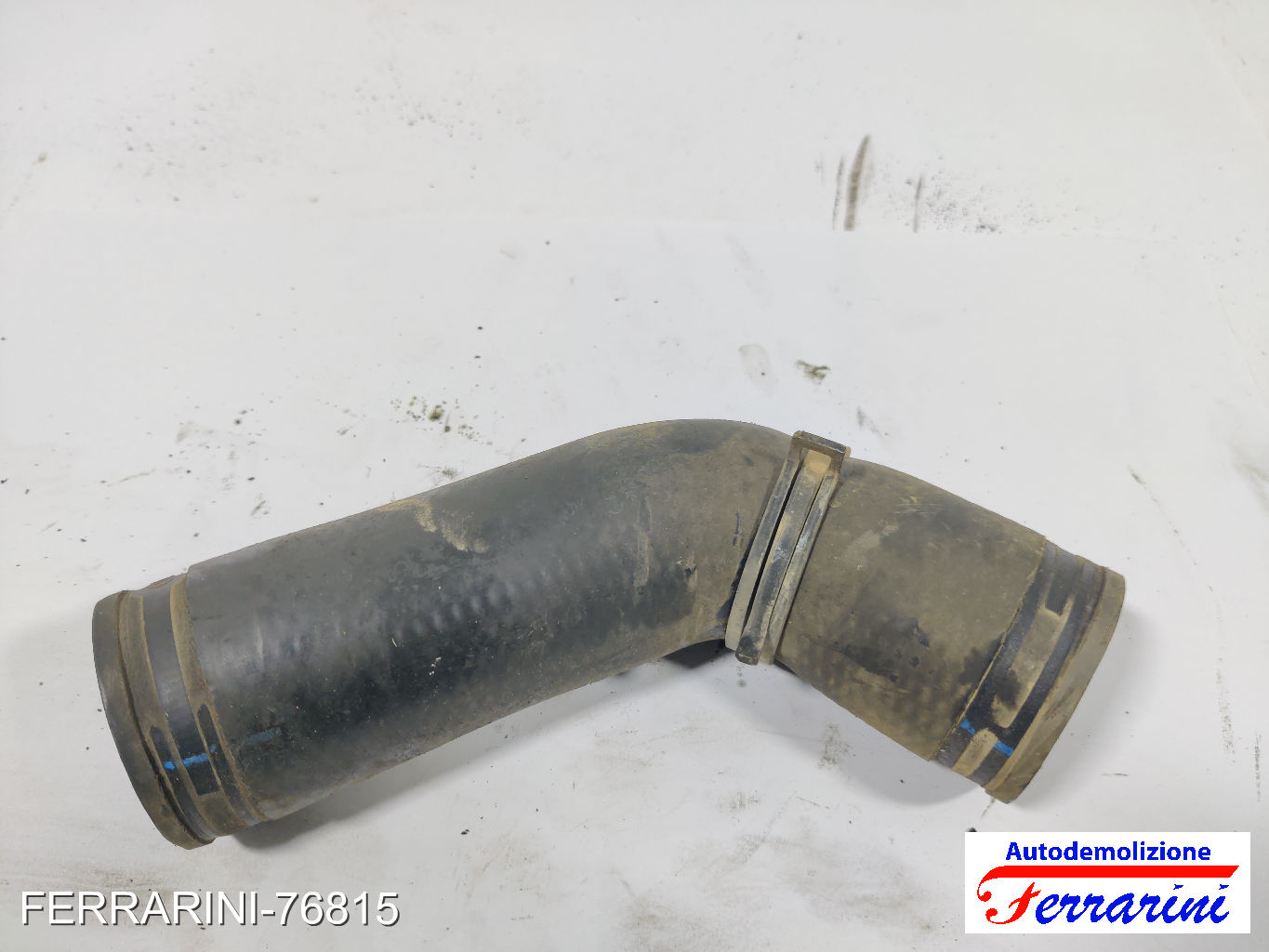 tubo aria aspirazione AMF Manicotto Aspirazione SEAT IBIZA 3 6L1 1.4 TDI