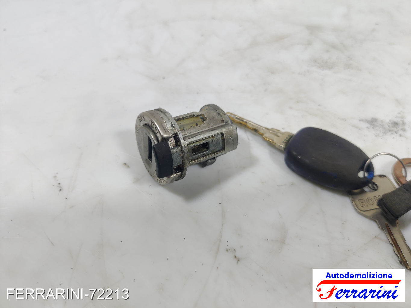 Kit Accensione FIAT BRAVA 182 1.8 GT 16V 1995-2001 0464221580
