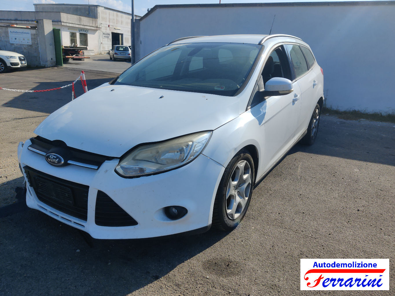 Ford Focus 3 Turnier 1.6 TDCI 95CV 2010-2023