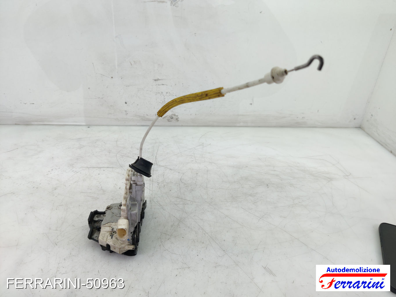 Serratura Porta AUDI A3 SPORTBACK 8PA 2005-2008 destro, dx, posteriore, post