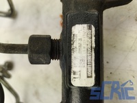 Flauto Iniettori PEUGEOT 407 6D 2.0 HDI 135 2004-2010 9654726280, 0654726280