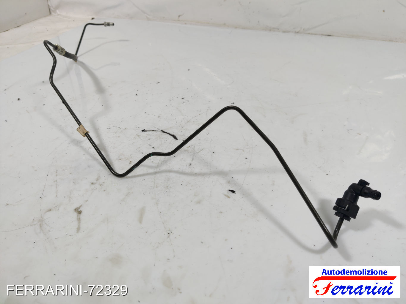 Tubo Frizione Idraulico MG MG ZS SUV 2017-2023 10497910 6