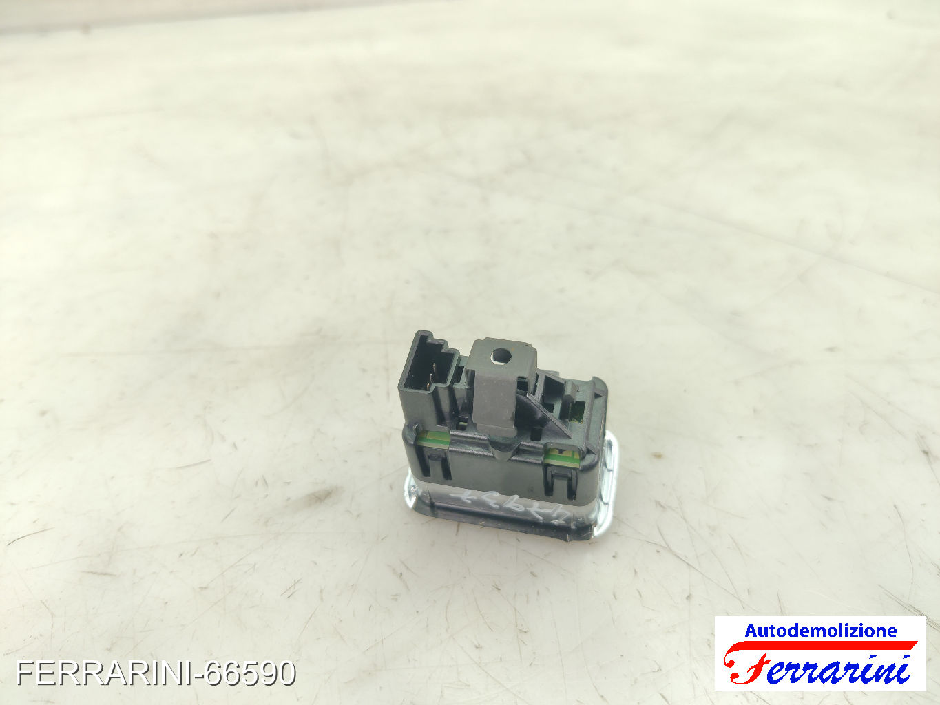 Pulsantiera Tastiera Alzavetro MERCEDES CLASSE B W242, W246 2011-2014 destra, dx