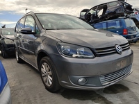 Vw Touran 1T3 1.4 TSI ECOFUEL 150CV 2010-2015