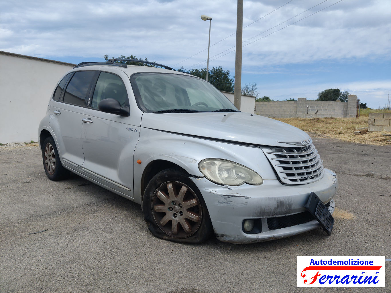 Chrysler Pt Cruiser PT 2.2 CRD 150CV 2005-2010