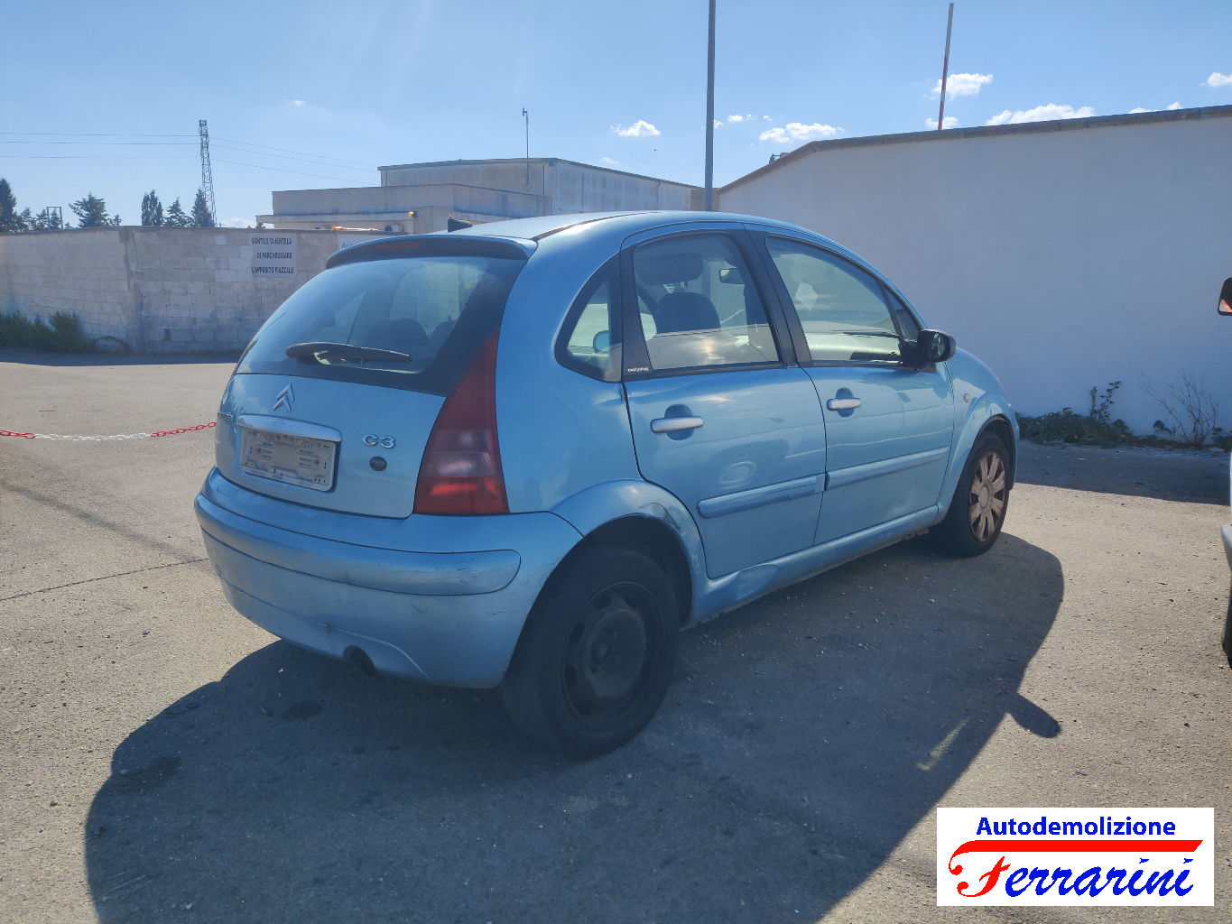 Citroen C3 1 75