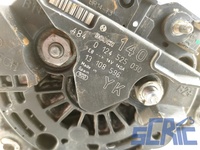 Alternatore OPEL ZAFIRA A T98 2.2 DTI 16V 2002-2005 13108596, 93189238