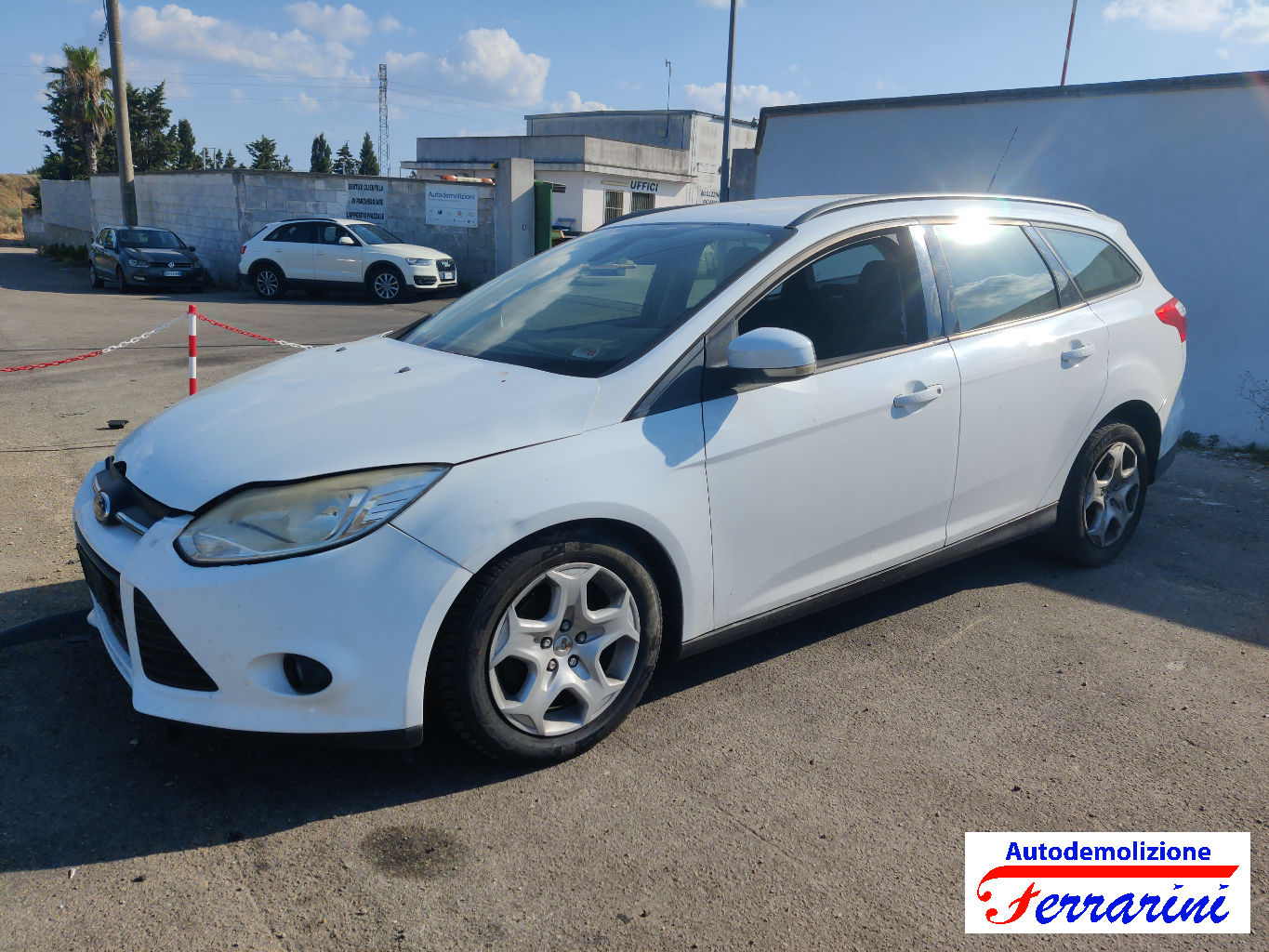 Ford Focus 3 Turnier 1.6 TDCI 95CV 2010-2023