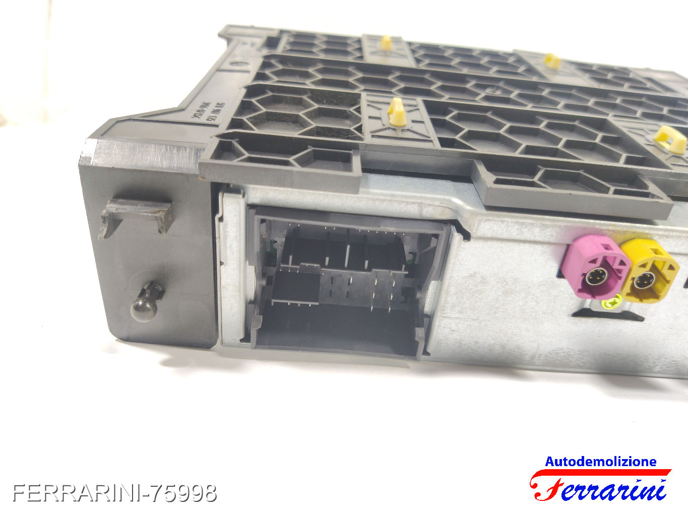 Stereo Radio CUPRA FORMENTOR KM7 2021-2023 5FA035862D, 1E2X0372E, 1E2X0372