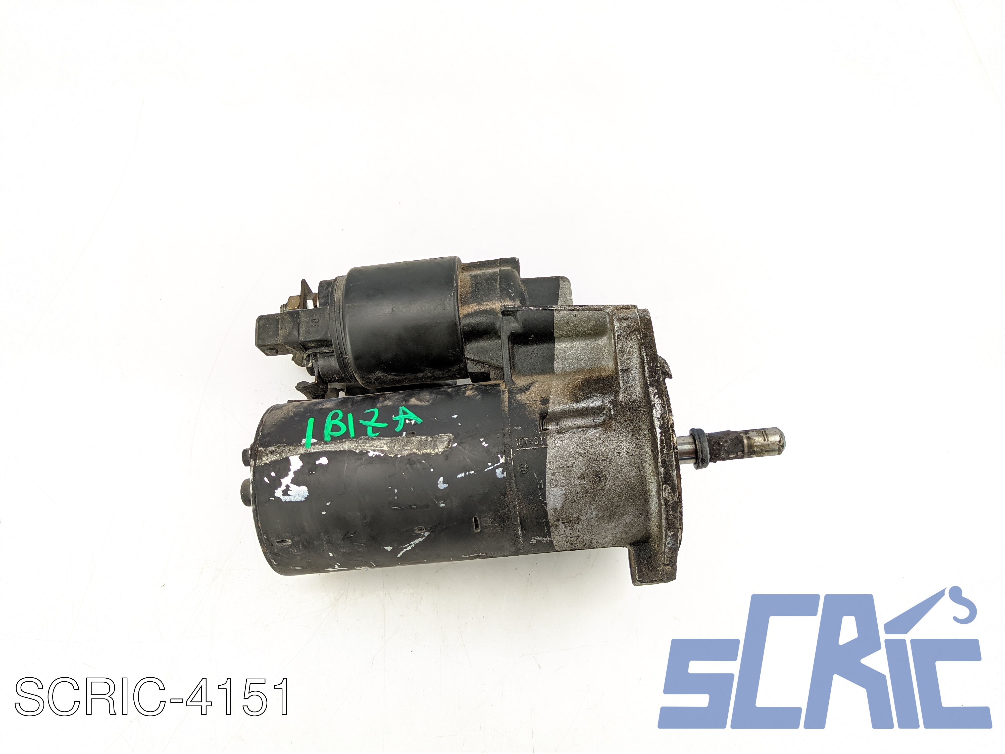 Motorino Avviamento SEAT IBIZA 2 6K1 1.4I 1993-2002 036911023S, 0001107025