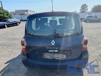 Renault Modus F/JP0 1.5 DCI 68CV 2004-2023