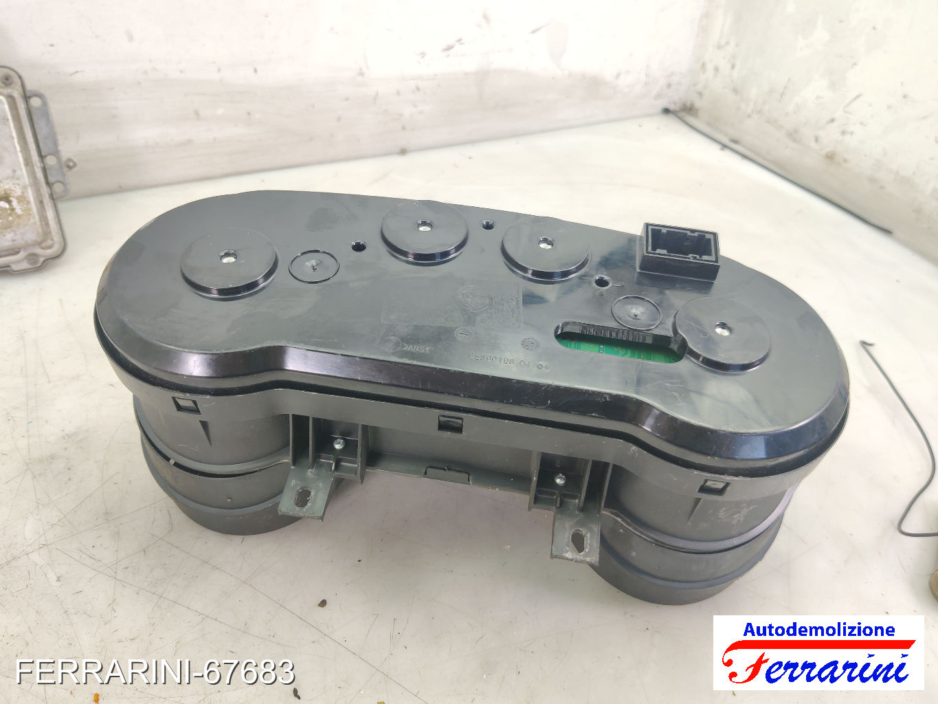Kit Accensione FIAT BRAVO 2 198 1.6 D MULTIJET 2008-2014 0281014455 10